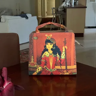 کیف دست ساز ایرانی