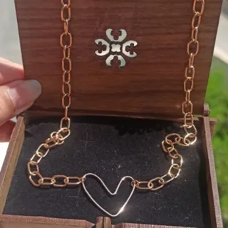 گردنبند قلب