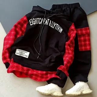 هودی و شلوار