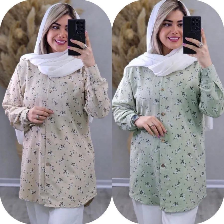 شومیز مانتو