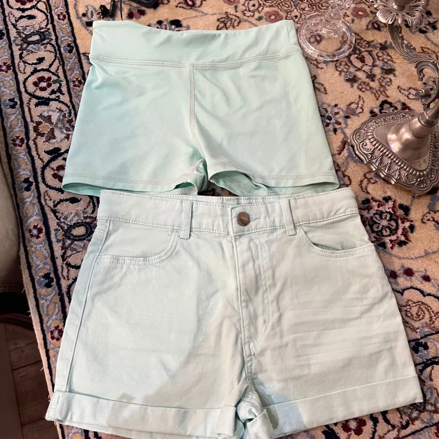 2 عدد شرتک H&M اچ اند ام