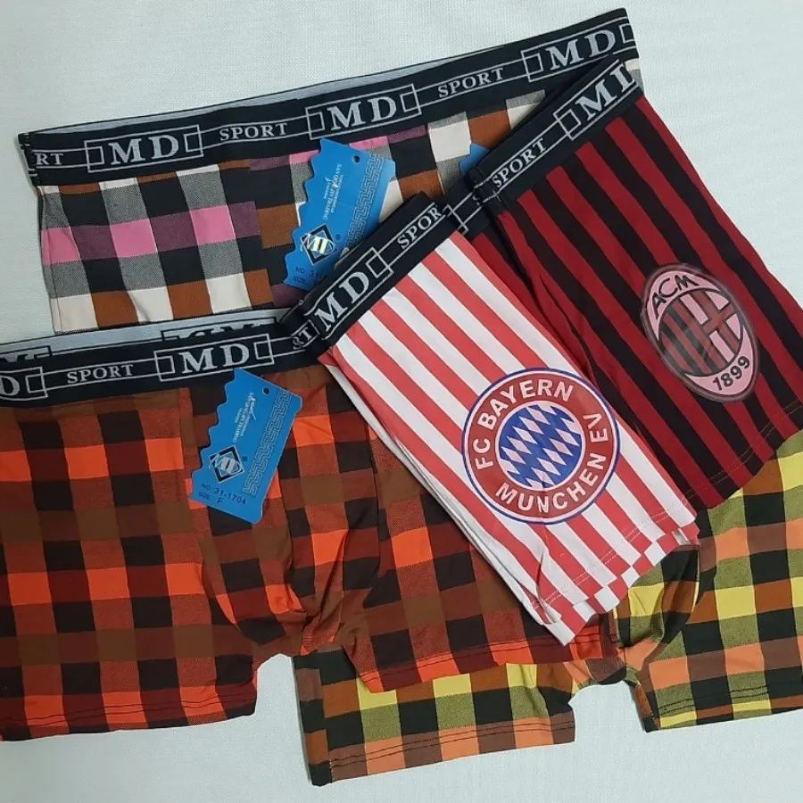 شورت پسرانه 15 تا 18 سال