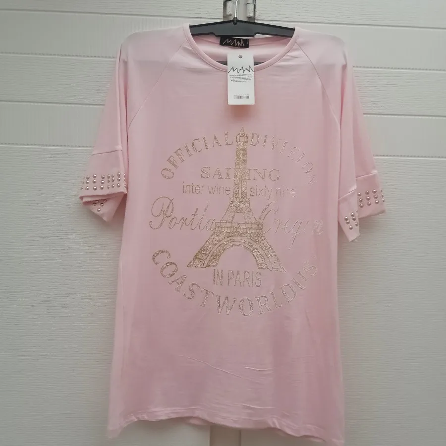 تی شرت زنانه