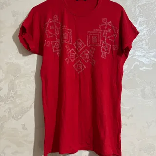 تی شرت زنانه نخی