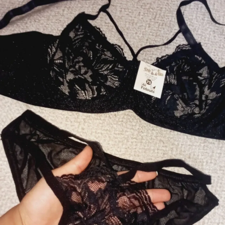 ست شورت و سوتین