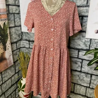 پیراهن کرپ کلسی