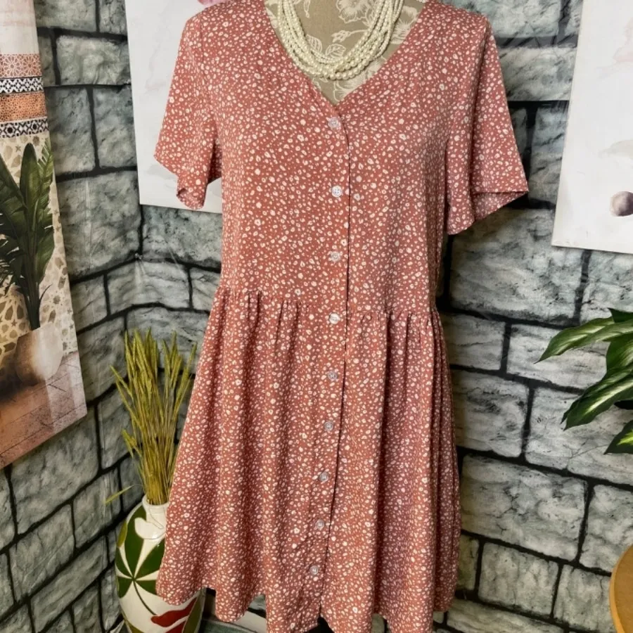 پیراهن کرپ کلسی