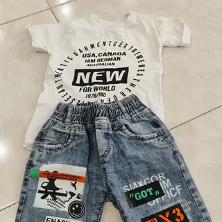 تیشرت شلوارک