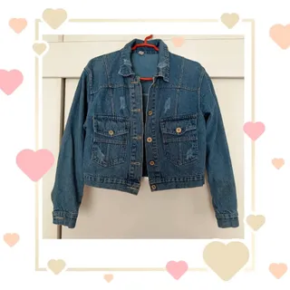 کت کراپ جین