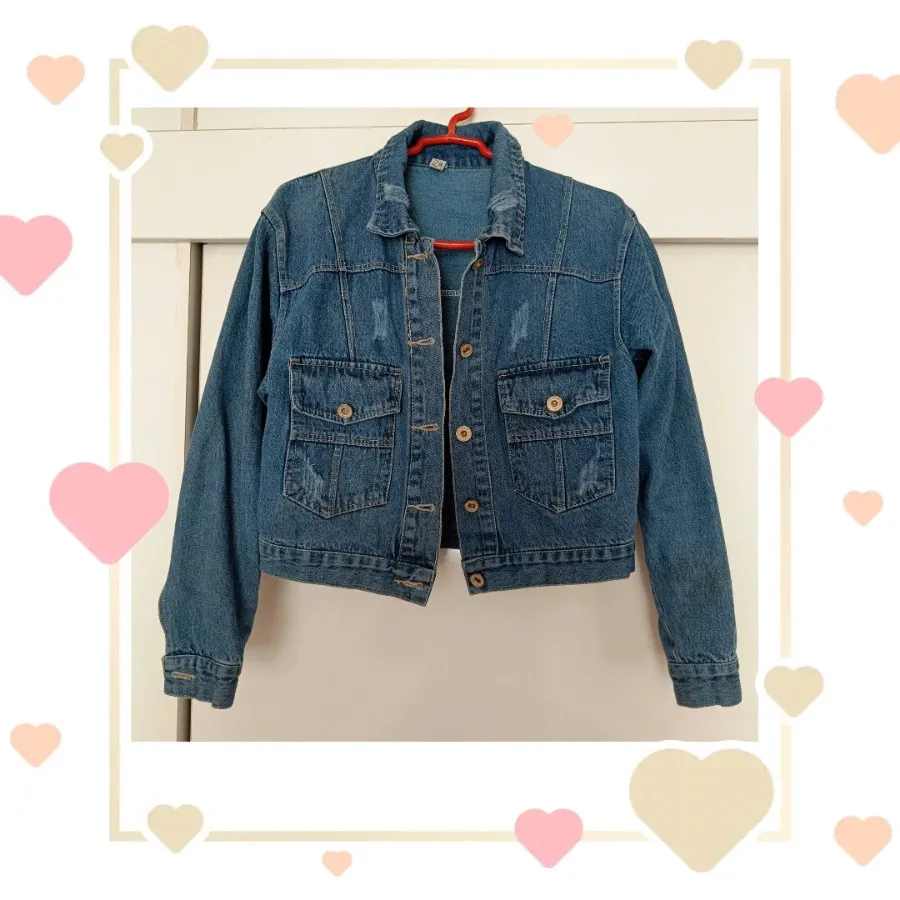 کت کراپ جین