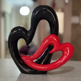 جا شمعی قلبی