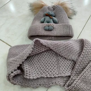 کلاه و شالگردن