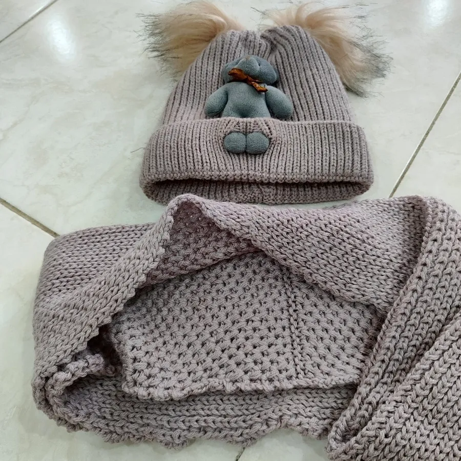 کلاه و شالگردن