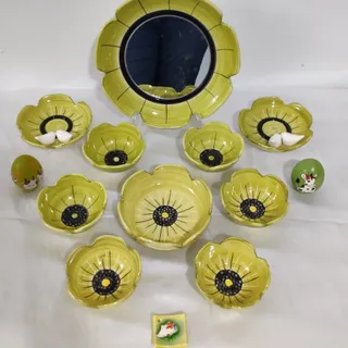 ست هفت سین سرامیکی 11 تکه