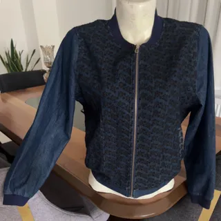 سویشرت جین خارجی