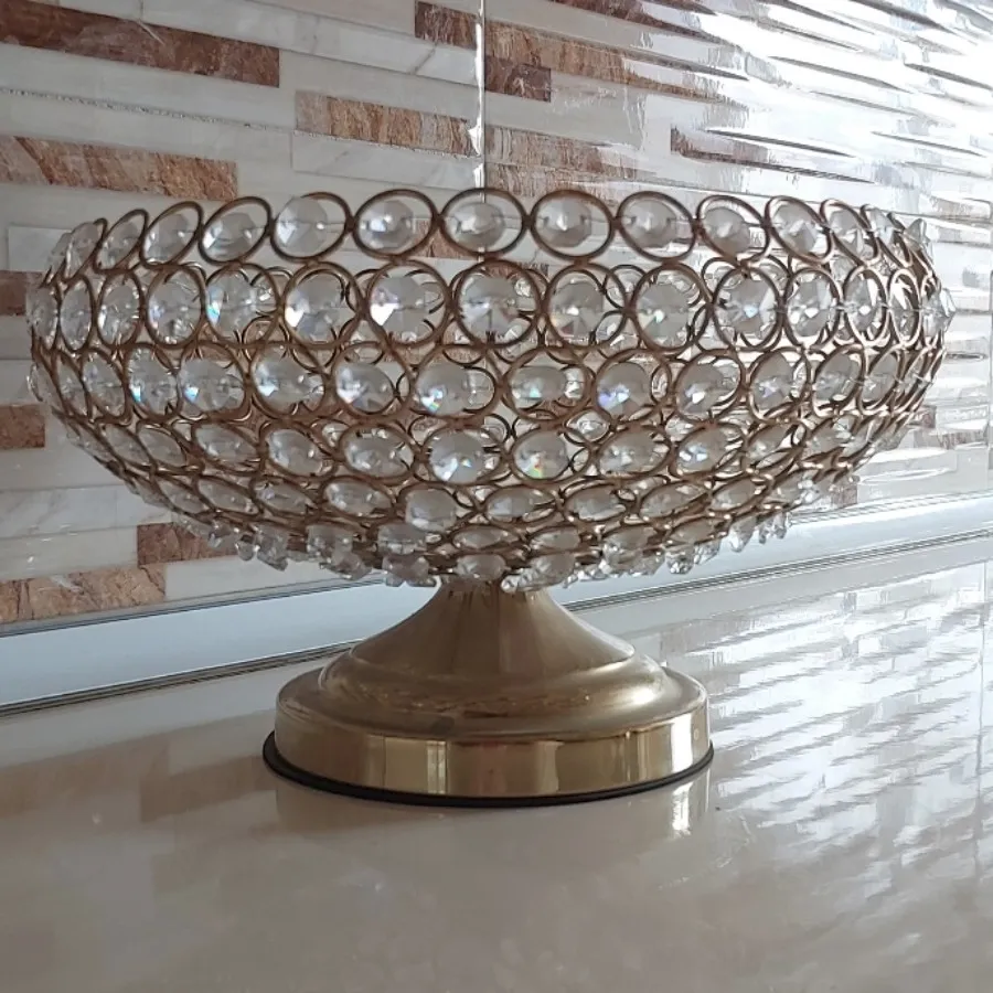 ظرف پذیرایی دکوری