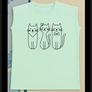 تاپ زنانه فری سایز