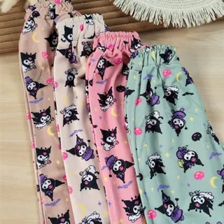 شلوار راحتی کرومی