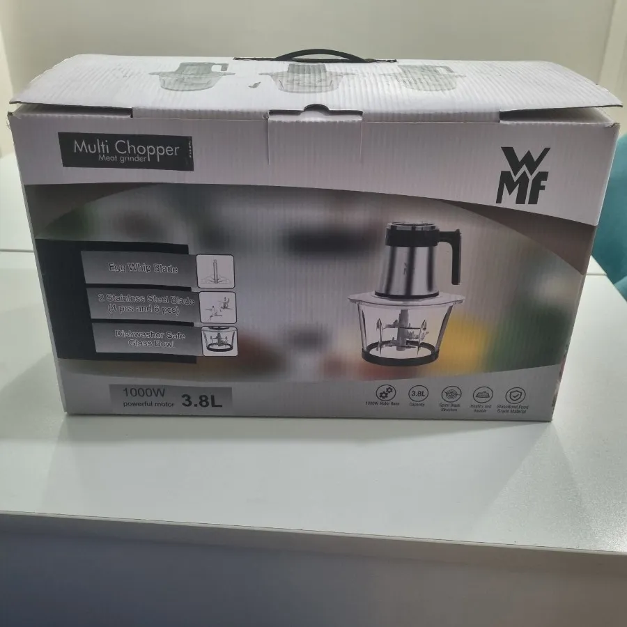 خردکن WMF دوحالته آکبند