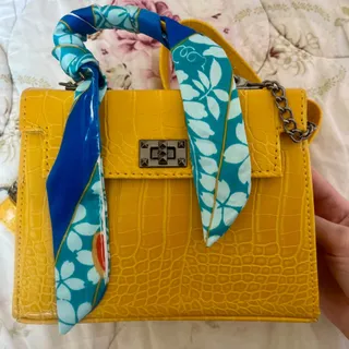 کیف دوشی، کار تُرک