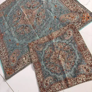 ست رومیزی ترمه