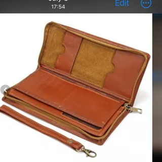 کیف پول دستی