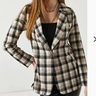 کت چهارخونه برندArmonika