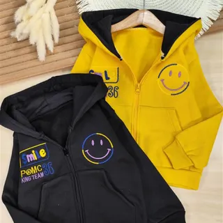 سویشرت پسرانه کلاهدار