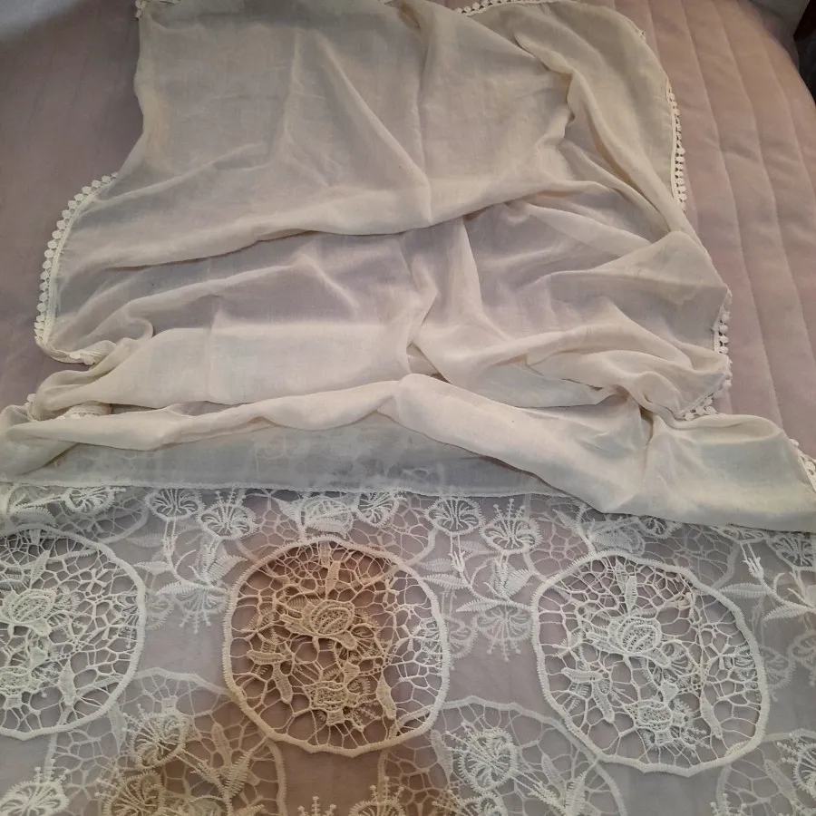 شال گیپور نخ