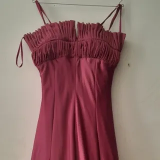 لباس مجلسی نامزدی دکلته