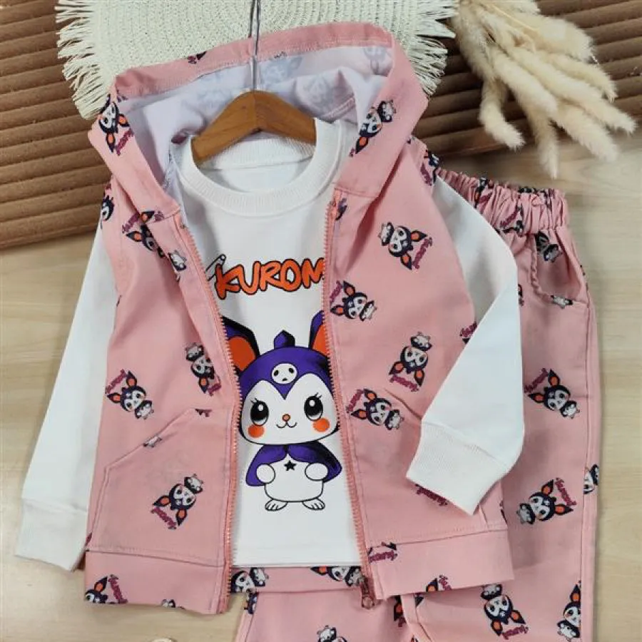 سه تیکه کرومی