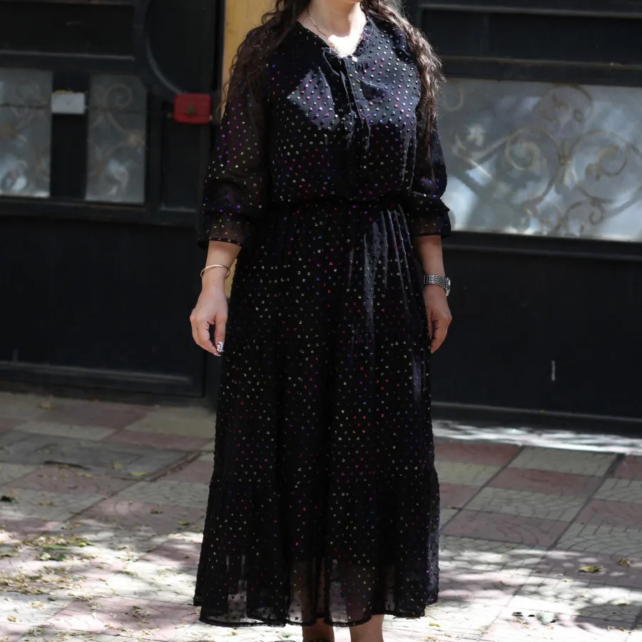 پیراهن دوخت مزون