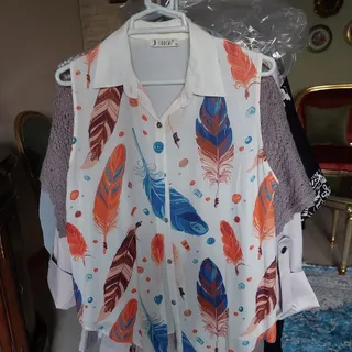 بلوز ( ورق بزنید )