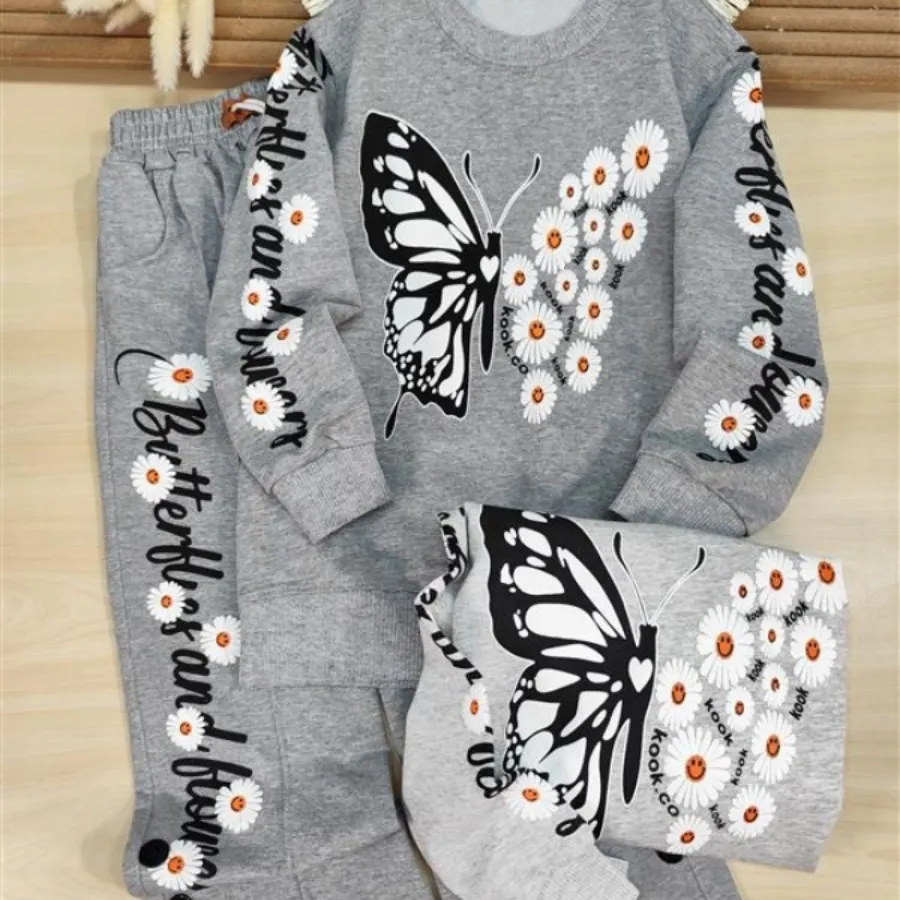 بلوز شلوار پروانه