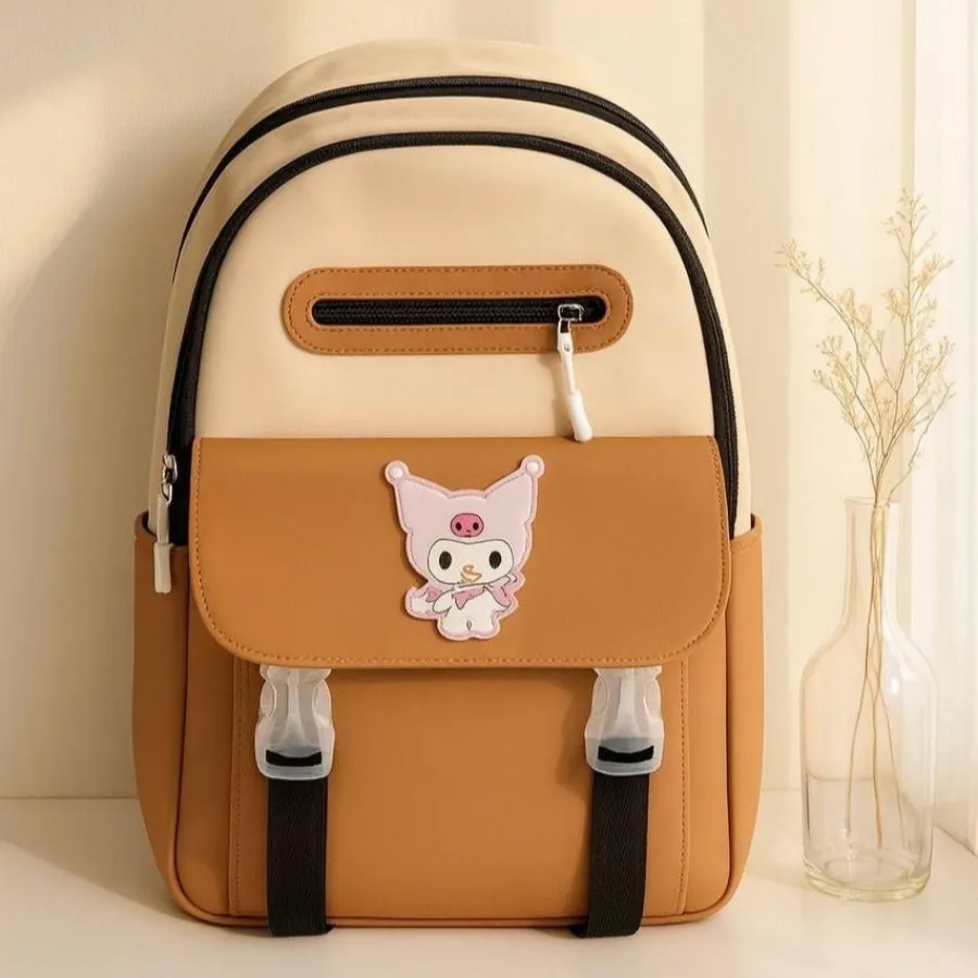 کوله مدرسه کرومی