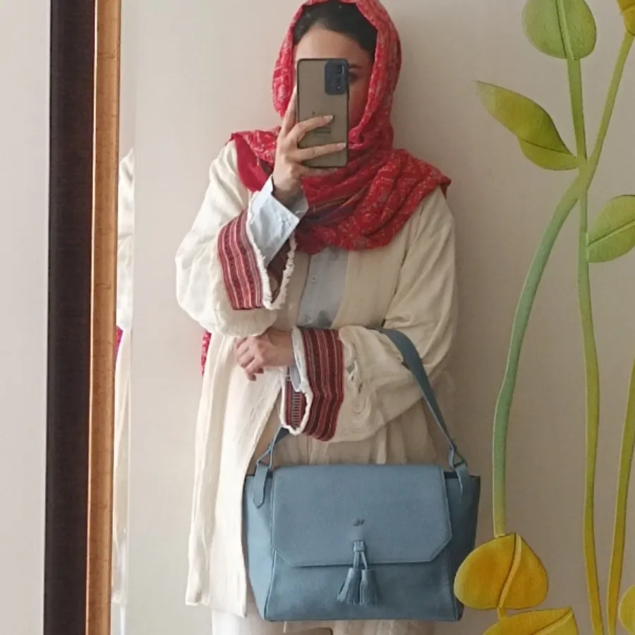 مانتو لنین زنانه نو