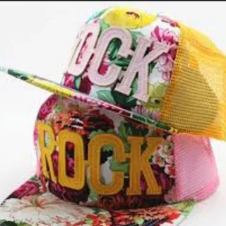 کلاه بچه گانه ROCK