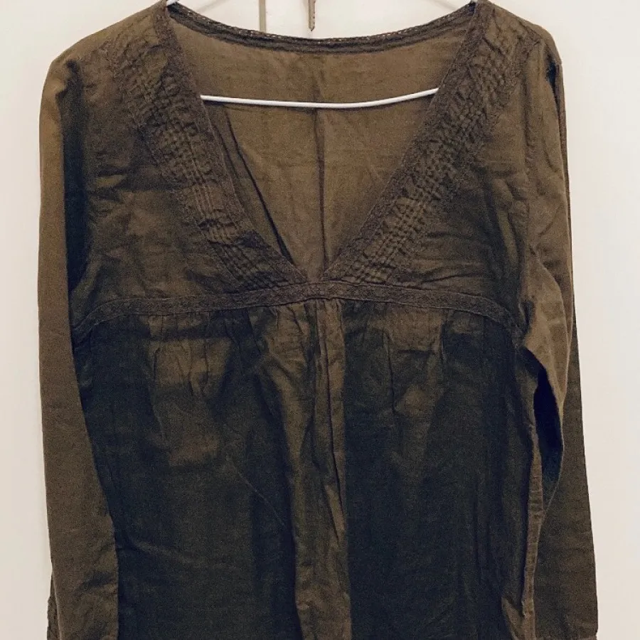 بلوز یقه هفت