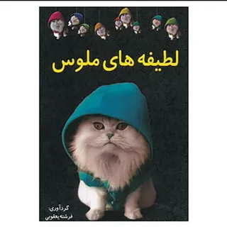 کتاب لطیفه های ملوس