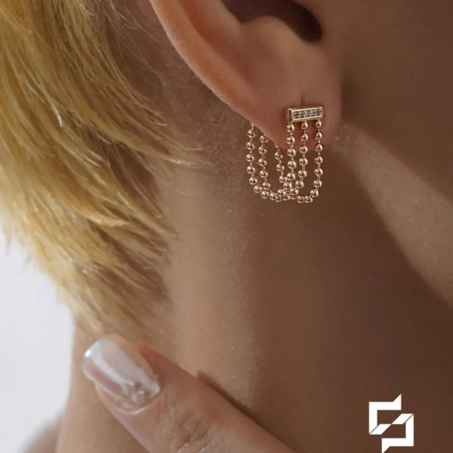 گوشواره ژوپینگ