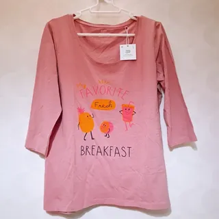 بلوز آستین بلند پاییزه