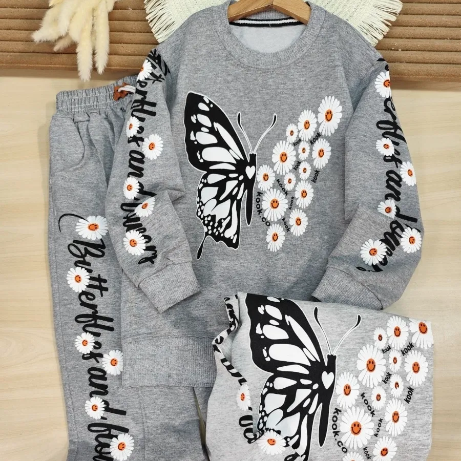 بلوز و شلوار پروانه و باب