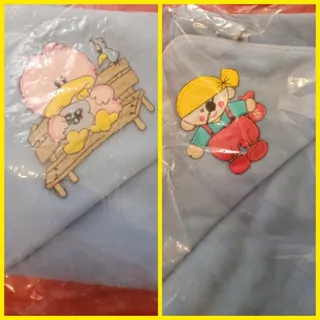 پتوی نوزادی