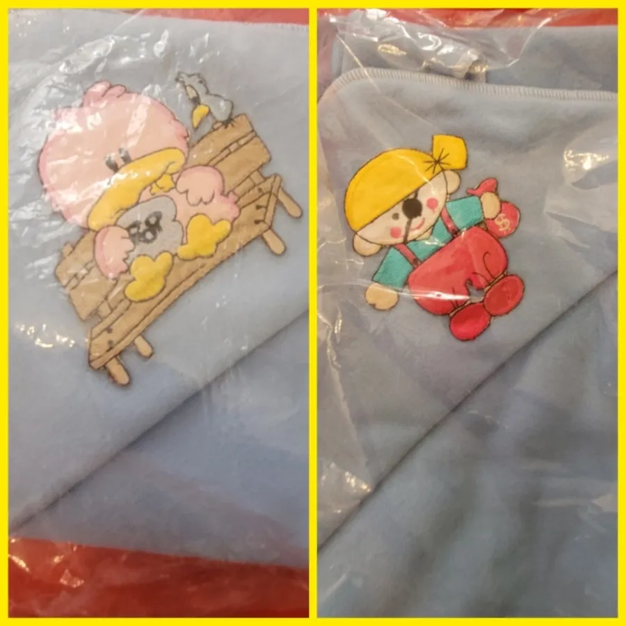 پتوی نوزادی