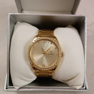 ساعت مچی زنانه کارلو پروج