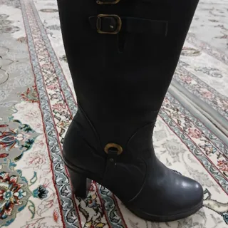 پوتین سایز 39