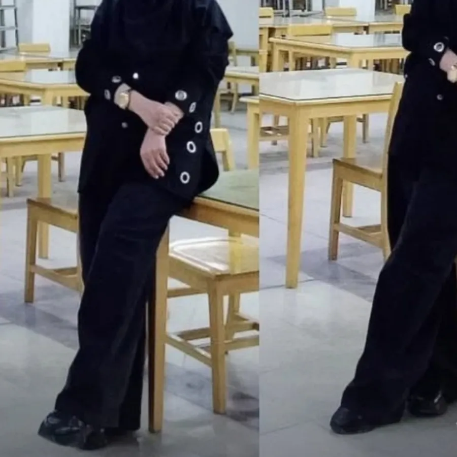 کتونی لژ دار