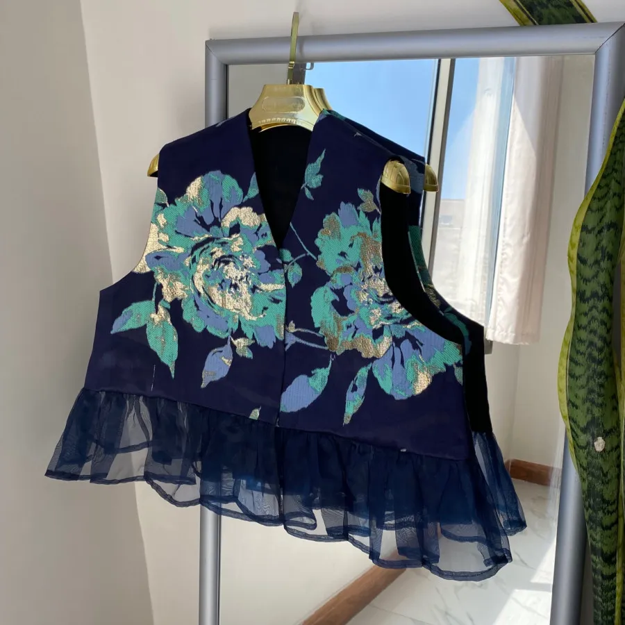 وست چین دار