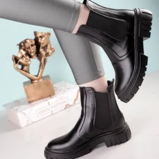 نیم بوت جدید دو طرف کش