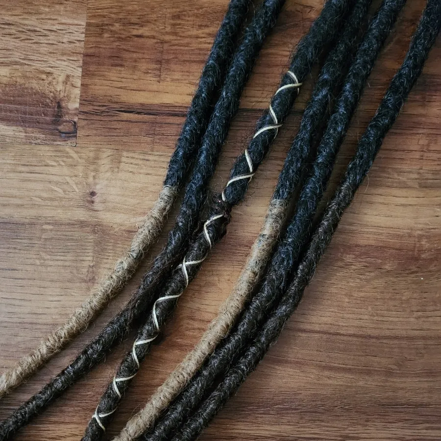 بافت مو دردلاک